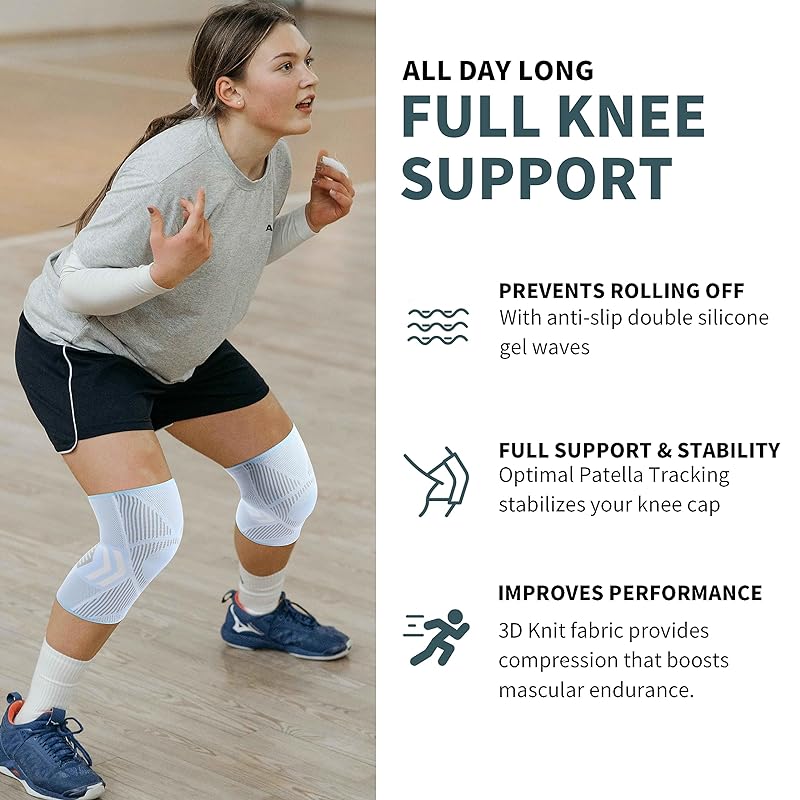 Knee and mobility support